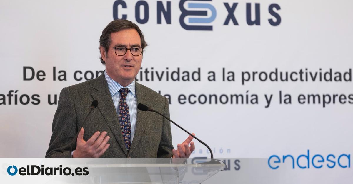 Garamendi critica la ley de democracia en el trabajo que impulsa Díaz: “Ahora los sindicatos van a dirigir la empresa”