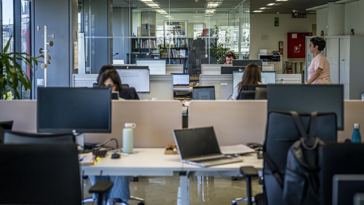 Democracia en la empresa: una asignatura pendiente