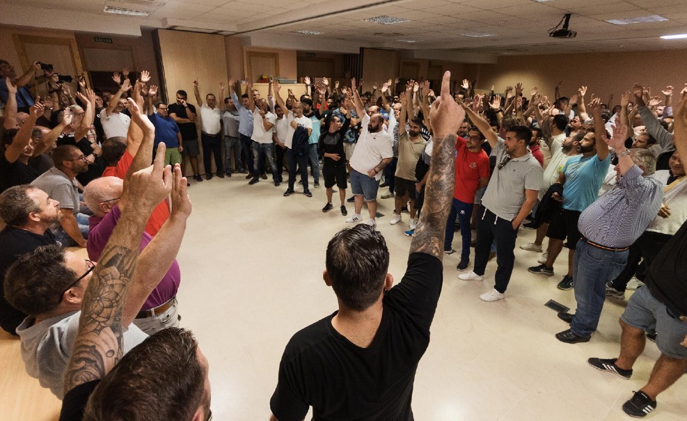 La democracia en el trabajo, una nueva gobernanza empresarial