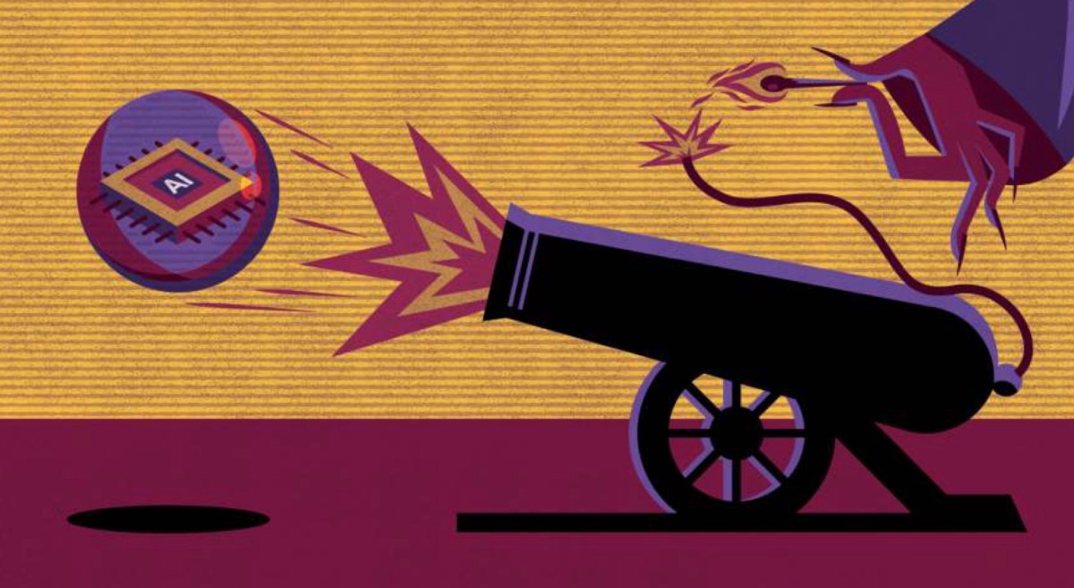 La IA, cita histórica para los sindicatos