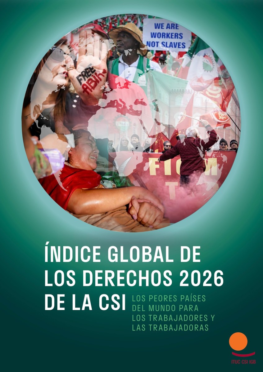 El Índice de Derechos Globales 2026: una preocupante fotografía