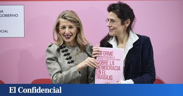 Díaz propone obligar a las empresas de 25 o más empleados a darles entrada en el capital