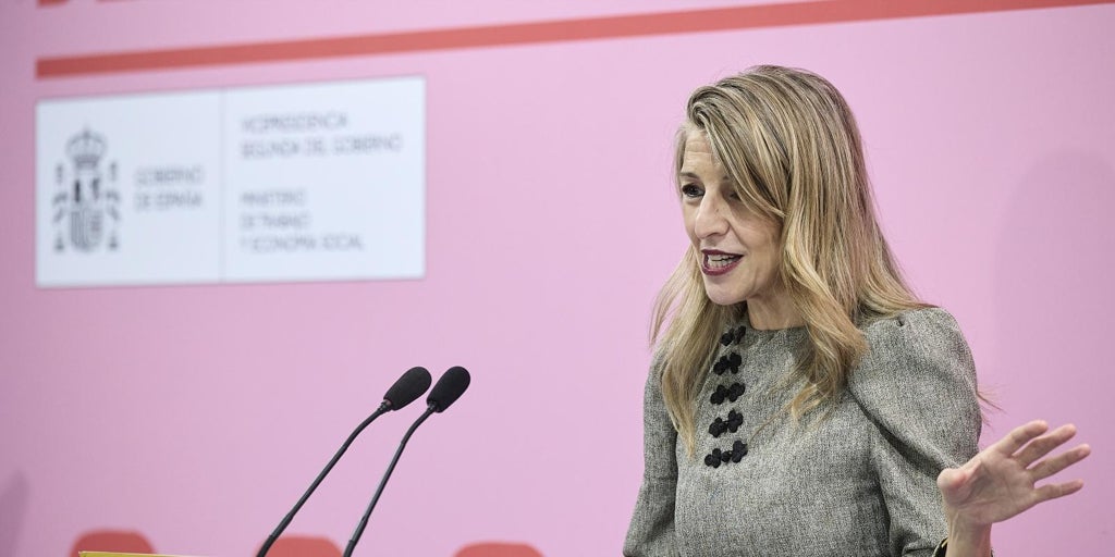 Los expertos de Yolanda Díaz plantean que hasta la mitad de los puestos de los consejos sean para los trabajadores