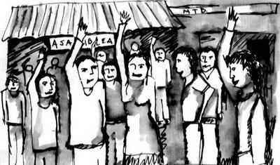 Democracia Económica: el objetivo es ese, el momento es ahora.