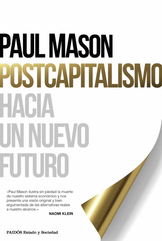 El nuevo espíritu del poscapitalismo