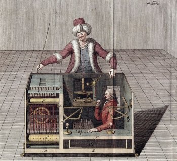 “Mechanical Turk”